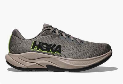 Hoka Rincon 4 Scarpe da Running Uomo 1155130/ALTG GREY
