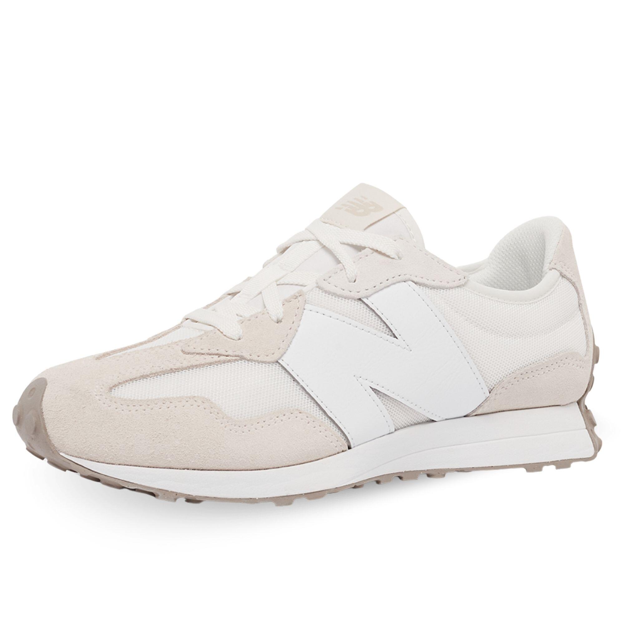 Zapatillas Femme New Balance Gs327 Beige 5/5