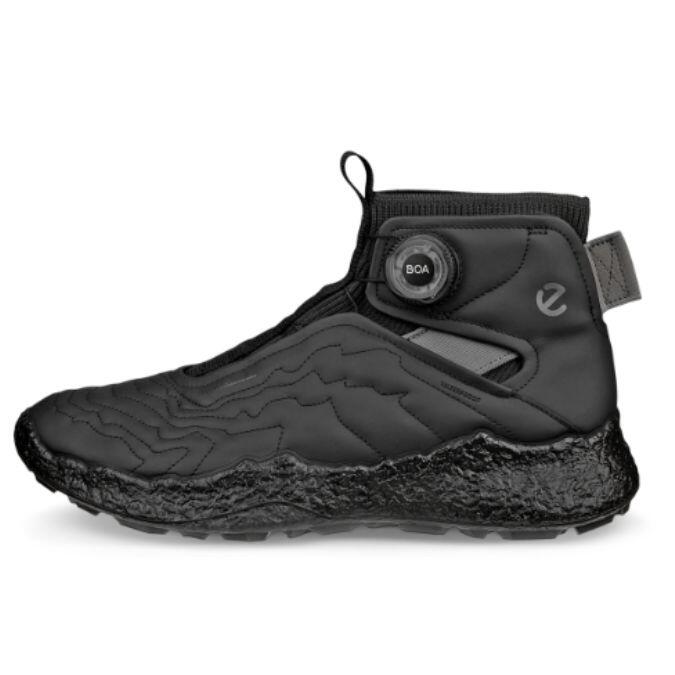 Ecco M Golf Biom H Heren Winterboots Zwart 4/5