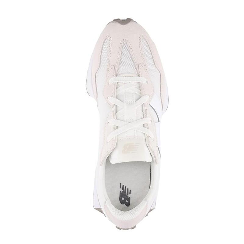 Zapatillas Femme New Balance Gs327 Beige 3/3