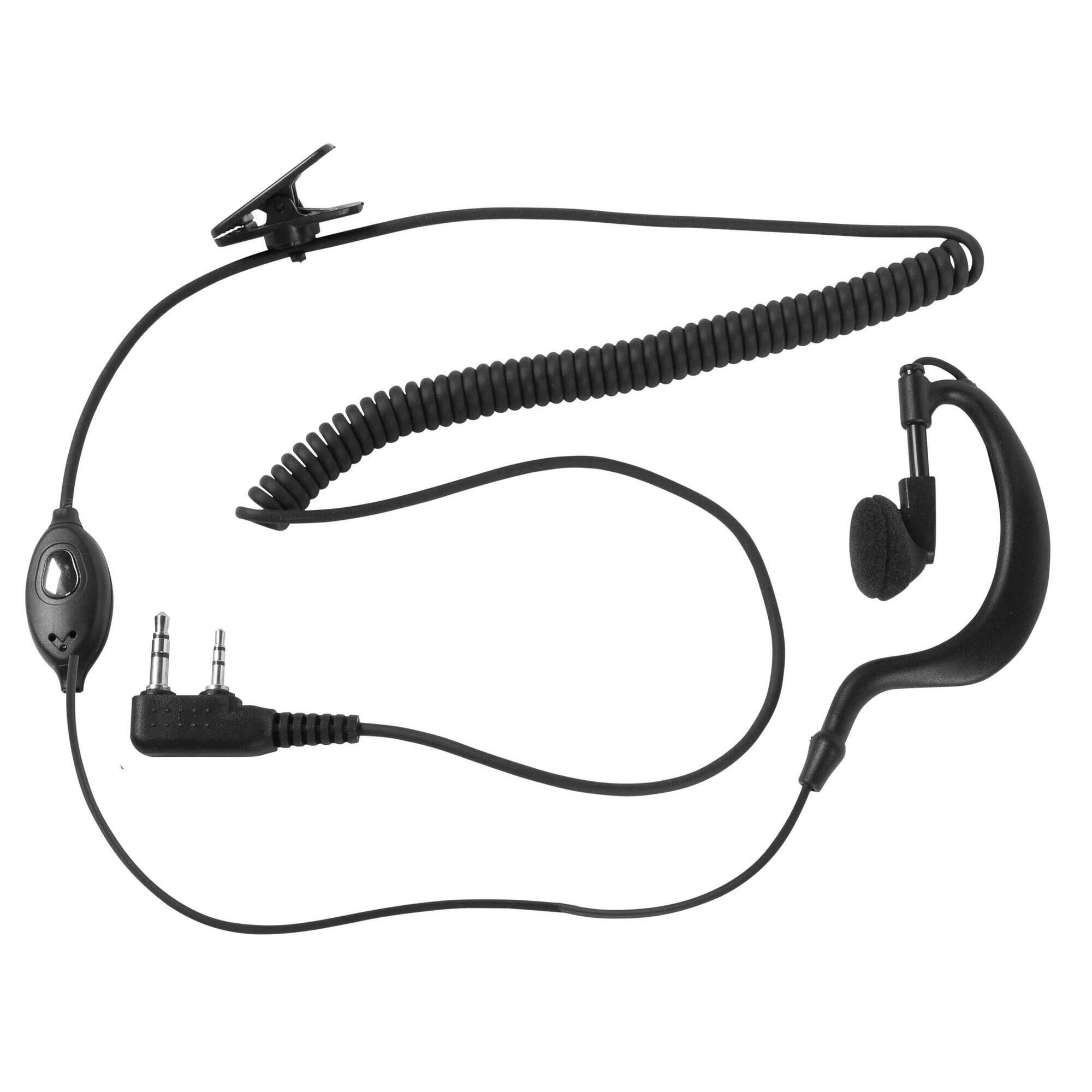 Num'axes - Oreillette Pour Talkie Walkie Num'axes Tlk1022 Et Tlk1038 - Talkie-walkie - Taille Unique - Decathlon