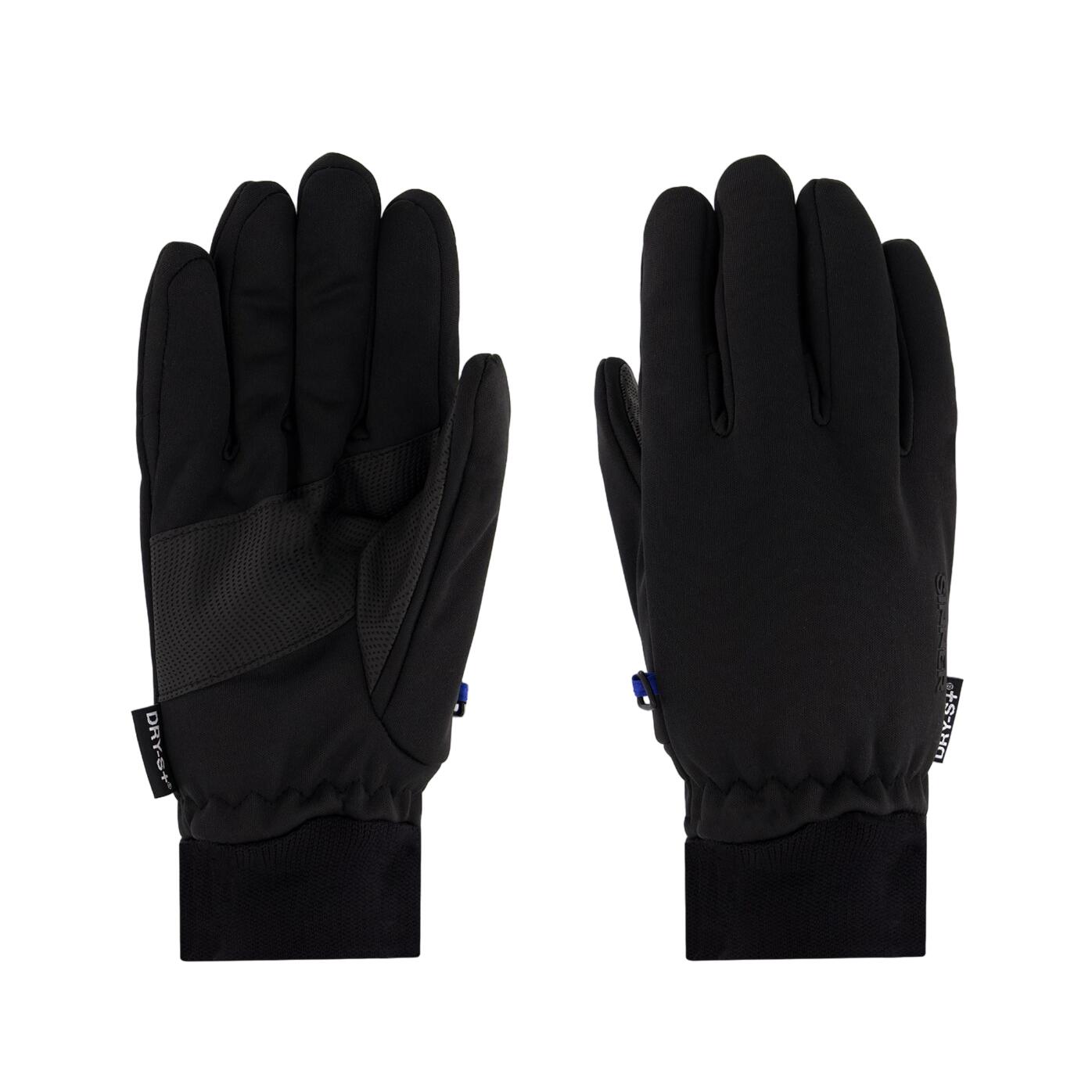 Canmore Handschoen Unisex Handschoenen Black 1/1