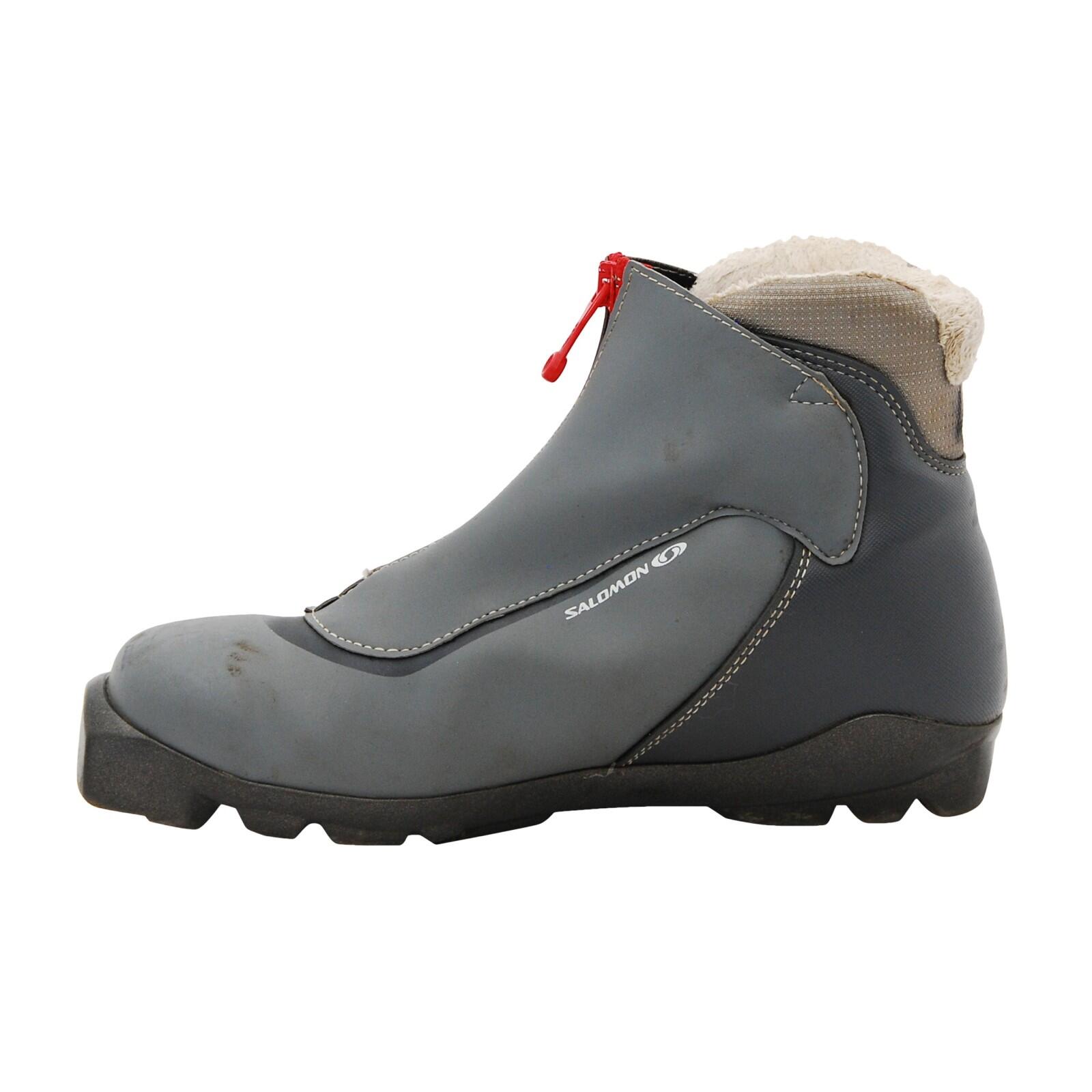RECONDITIONNE - Chaussure De Ski De Fond Salomon Siam 5 Tr Sns Profil 3/4