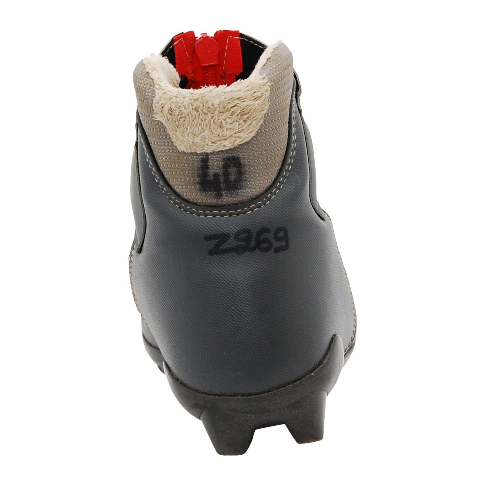 RECONDITIONNE - Chaussure De Ski De Fond Salomon Siam 5 Tr Sns Profil 2/4