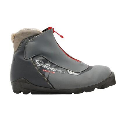 RECONDITIONNE - Chaussure De Ski De Fond Salomon Siam 5 Tr Sns Profil