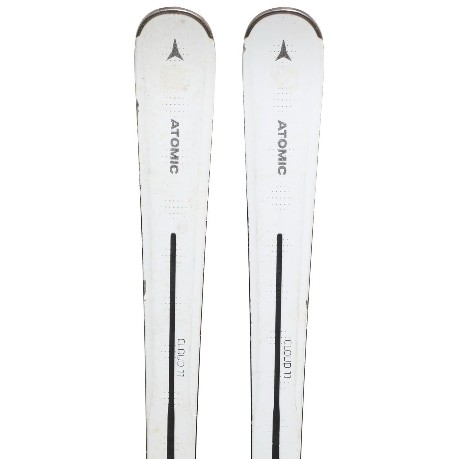 ATOMIC RECONDITIONNE - Ski Atomic Cloud 11 + Fixations