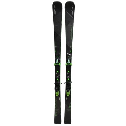 RECONDITIONNE - Ski Elan Amphibio 16 Ti2 + Fixations