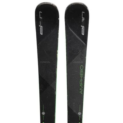 RECONDITIONNE - Ski Elan Amphibio 16 Ti2 + Fixations