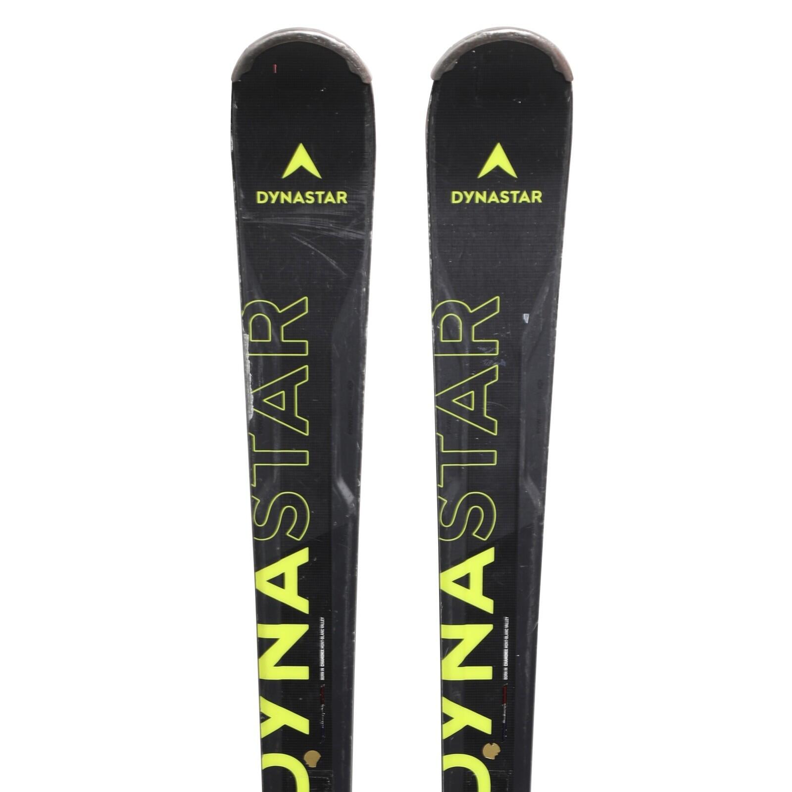 DYNASTAR RECONDITIONNE - Ski Dynastar Speed Zone 10 Ti + Fixations