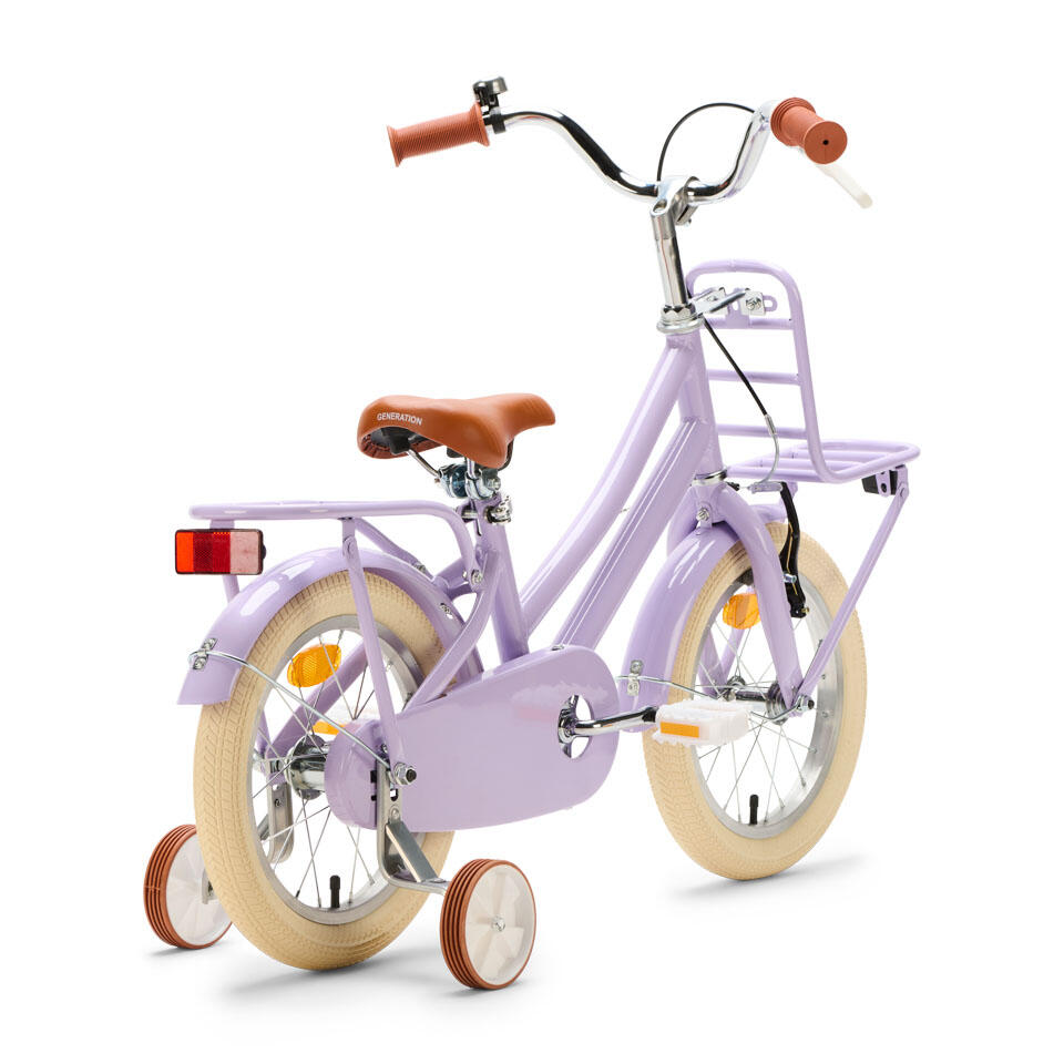 Generation Urban Junior 14 pulgadas Lila – Bicicleta infantil 3/3