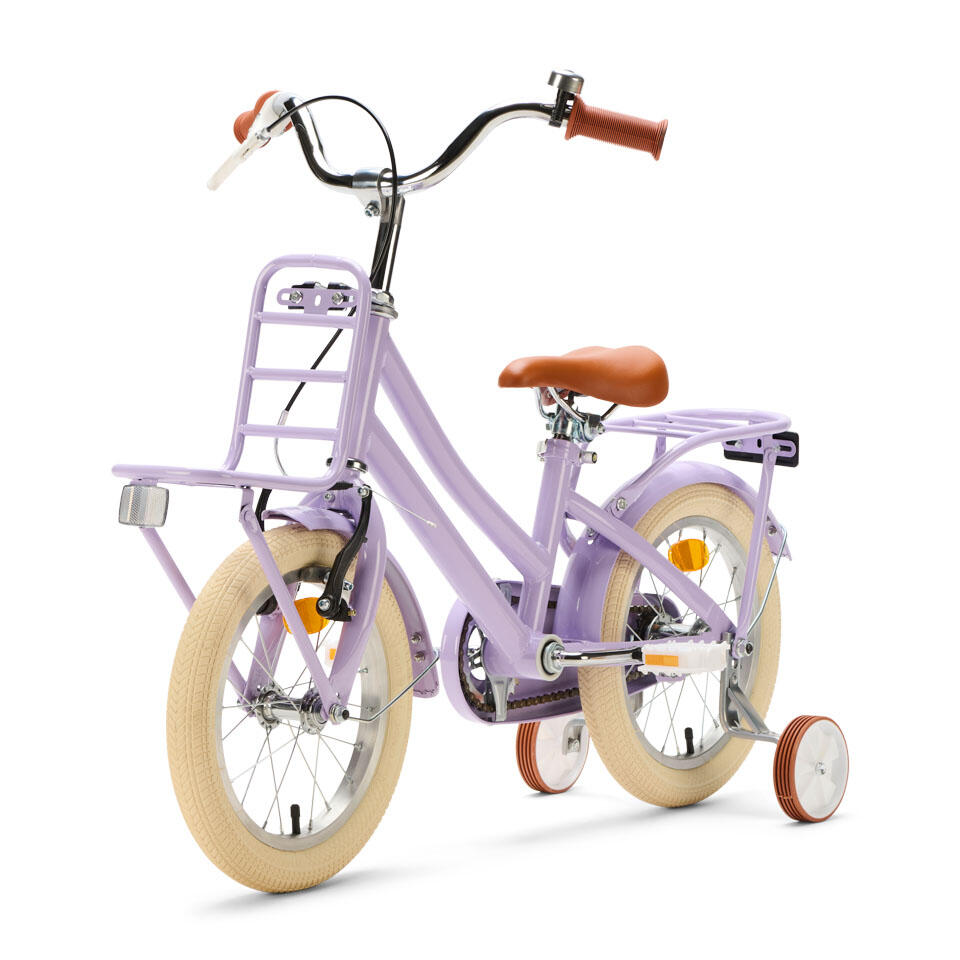 Generation Urban Junior 14 pulgadas Lila – Bicicleta infantil 2/3