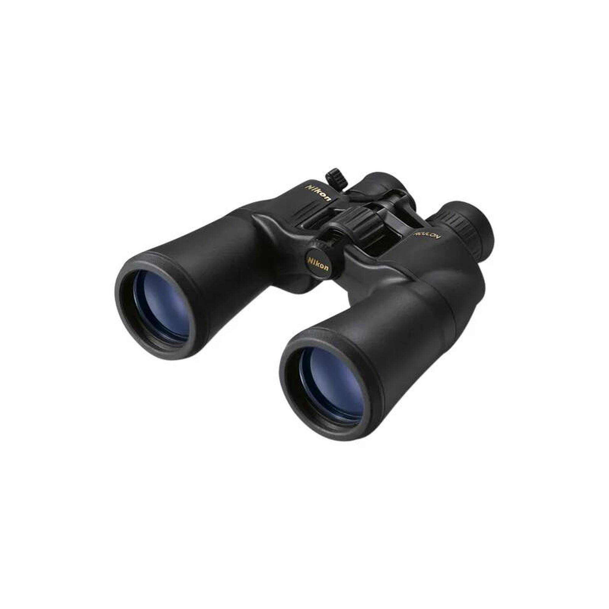 Nikon - Paire De Jumelles Nikon Aculon A211 8-18x42 - Jumelles - Taille Unique - Decathlon