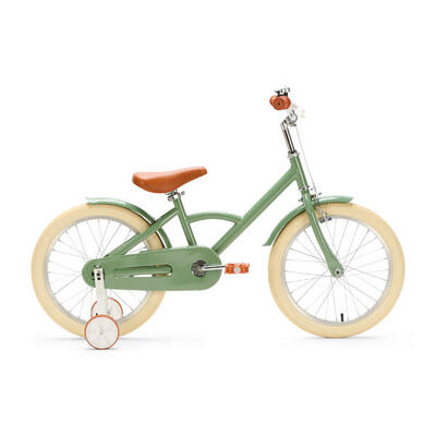 Generation Classic 18 pollici Verde – Bicicletta per bambini