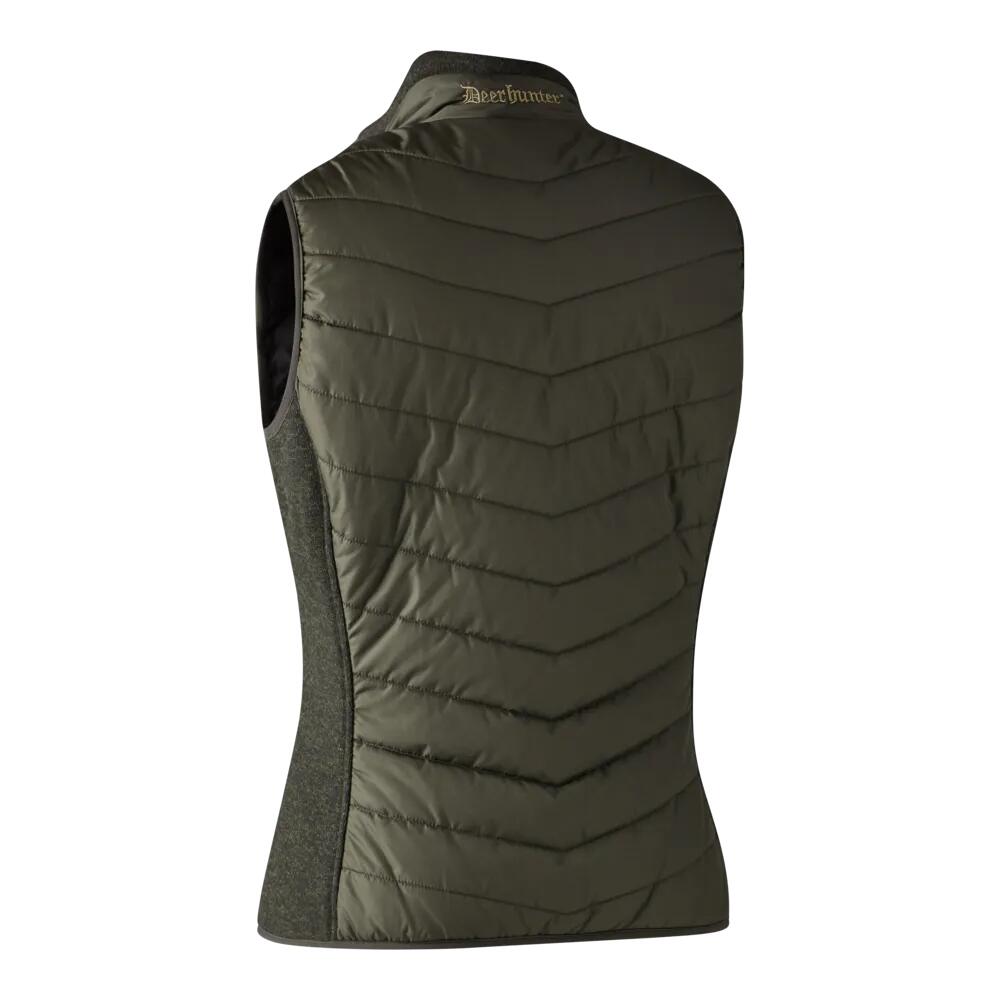 Gilet Doudoune Sans Manches Femme Deerhunter Caroline Timber - 42 2/3