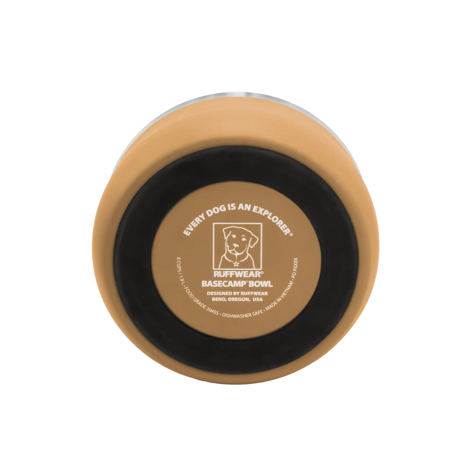 Gamelle pour chien Ruffwear Basecamp 2/2
