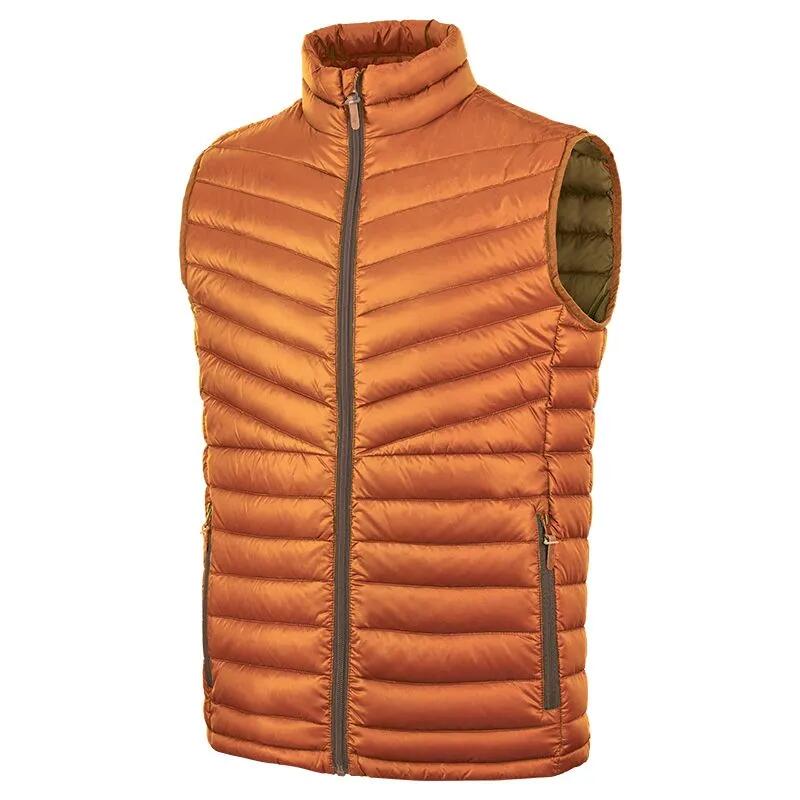 Doudoune Matelassée Sans Manches Stagunt Teva Orange 1/1