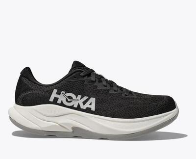 Hoka Rincon 4 Scarpe da Running Donna 1155131/BWHT BLACK