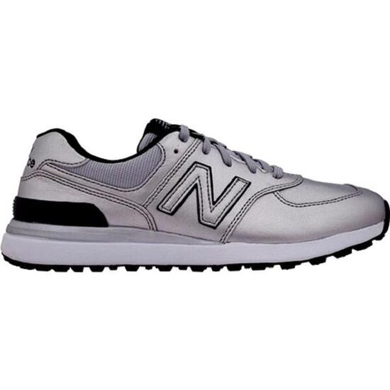 New Balance 574 Greens V2 Edizione Speciale 2025 Scarpe da golf da donna Argen