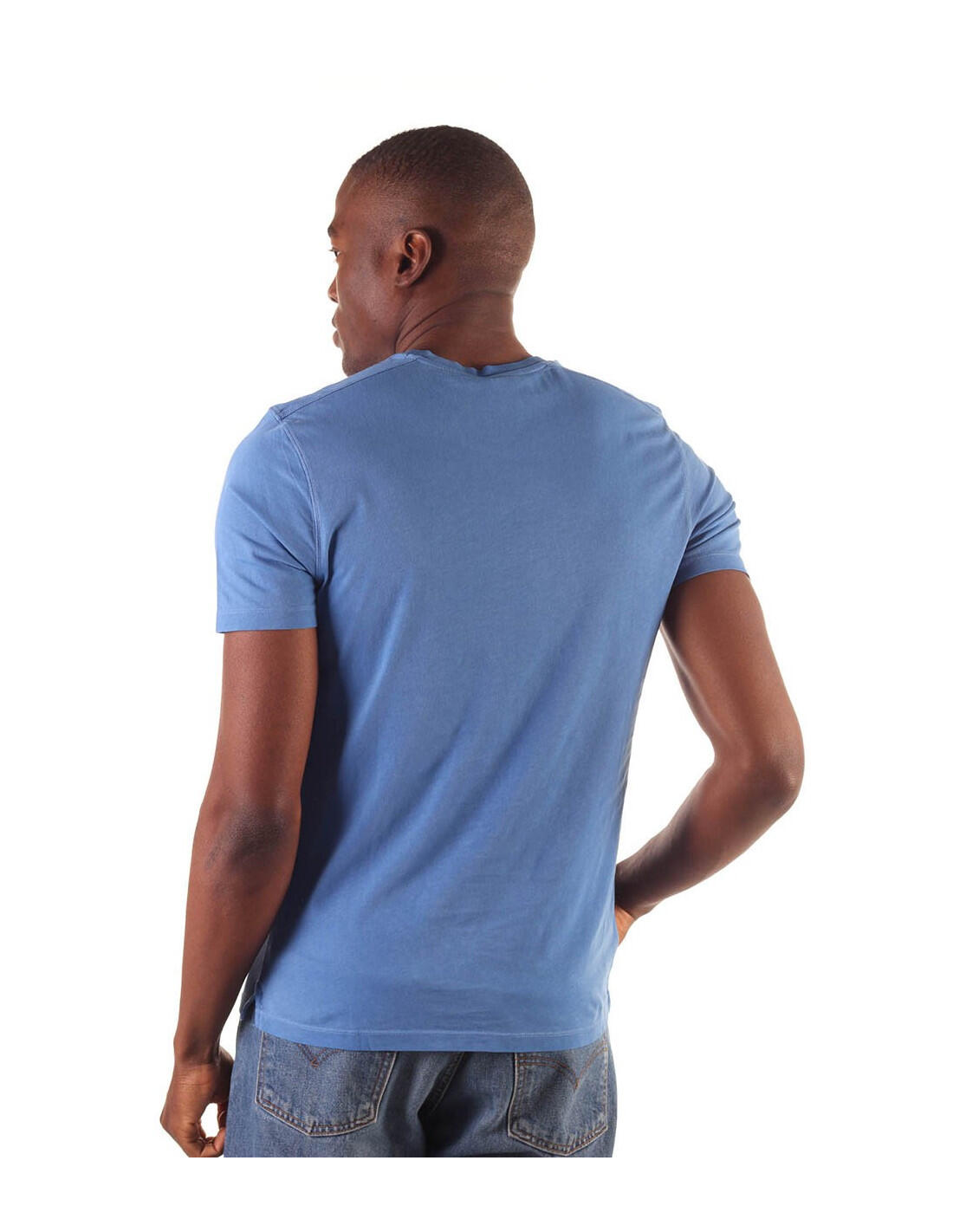 BLAUER 21SBLUH02392-005321 - Camiseta 3/5