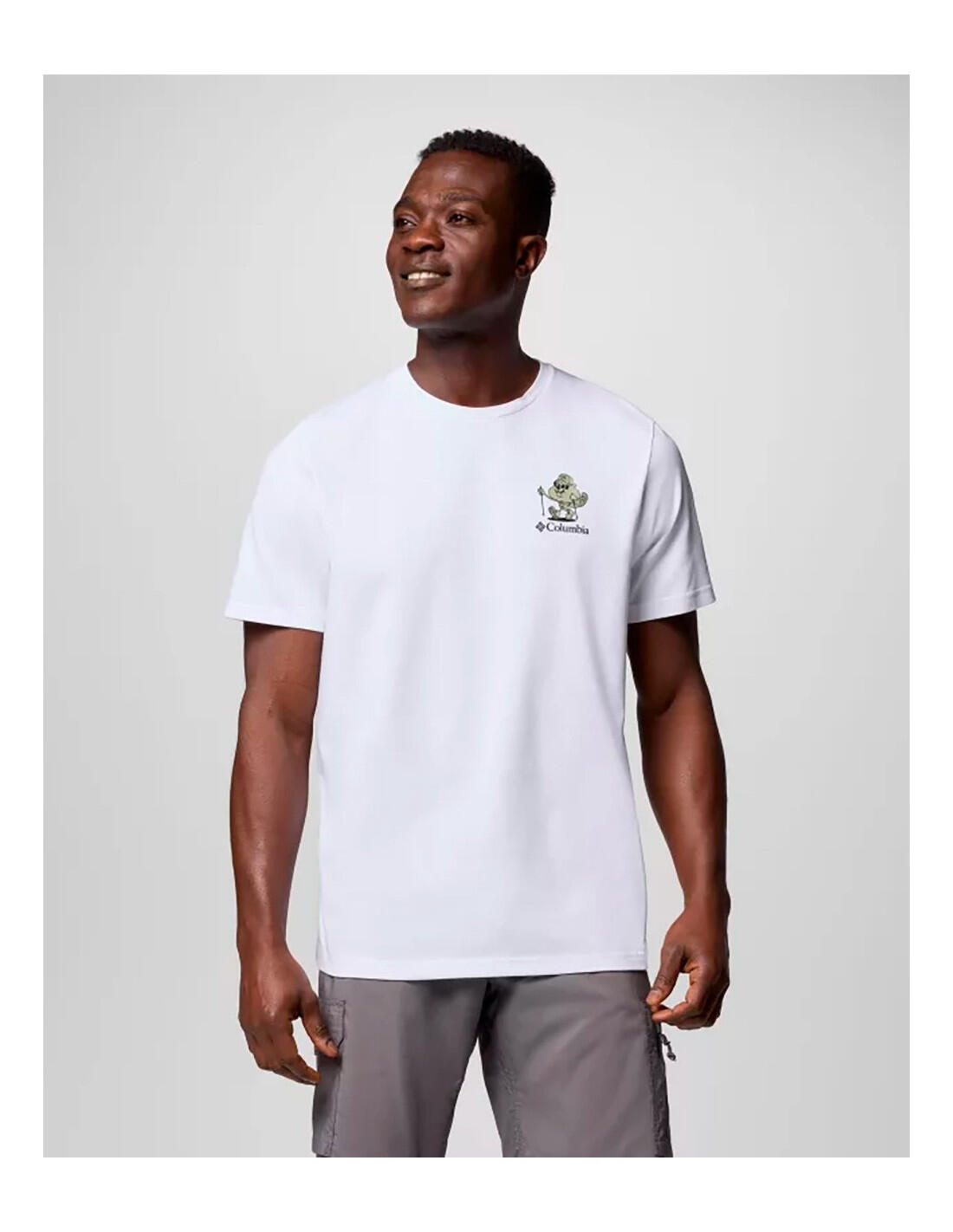 COLUMBIA Hageman - Camiseta 2/5