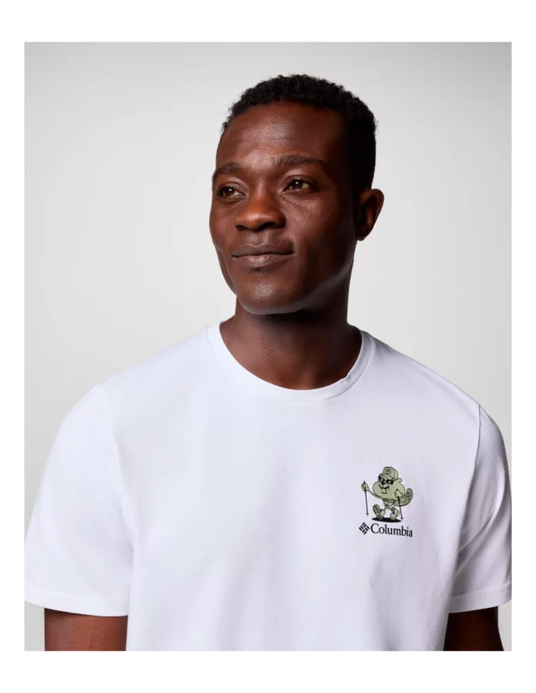 COLUMBIA Hageman - Camiseta 5/5