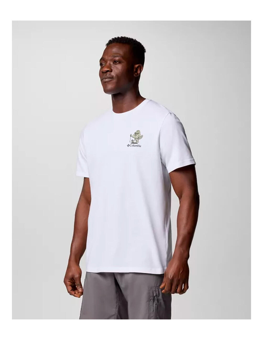 COLUMBIA Hageman - Camiseta 4/5