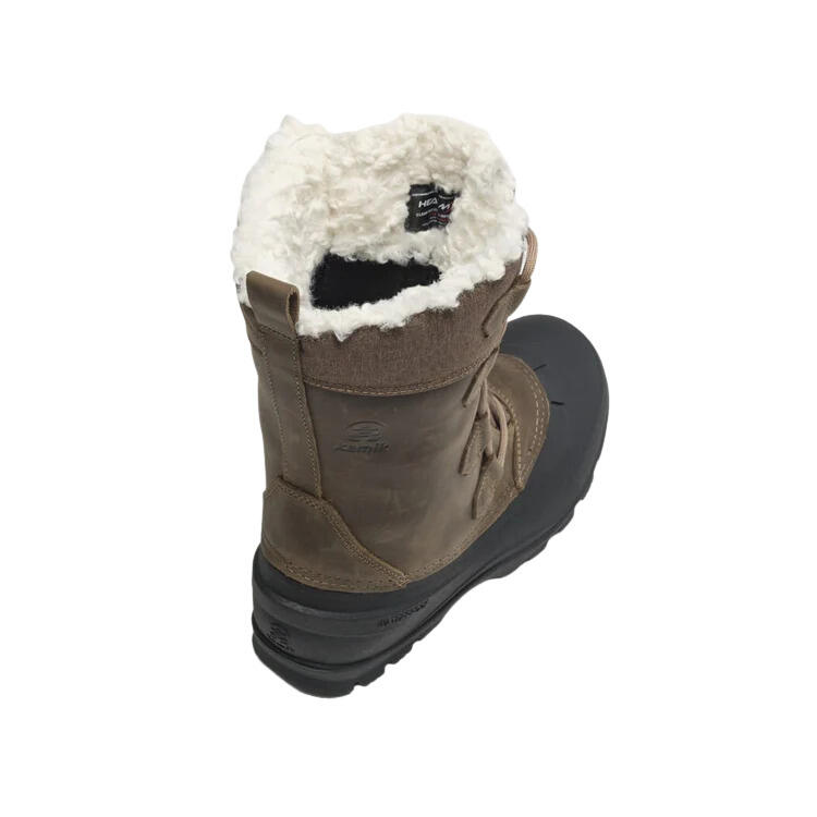 Bottes d'hiver femme Kamik Snowgem 3/7