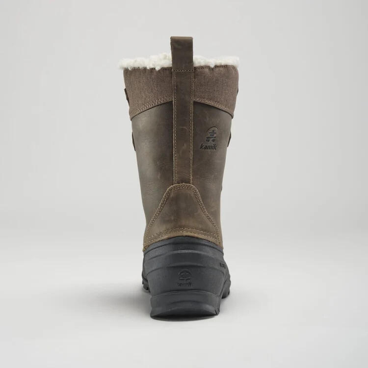 Bottes d'hiver femme Kamik Snowgem 2/7