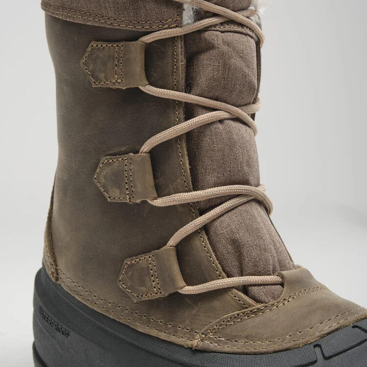 Bottes d'hiver femme Kamik Snowgem 7/7