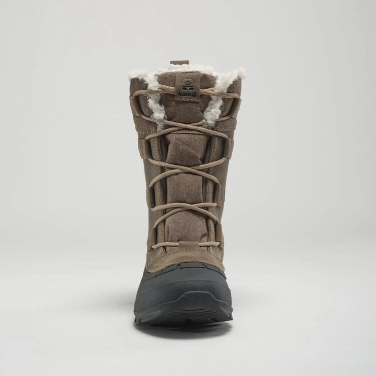 Bottes d'hiver femme Kamik Snowgem 5/7