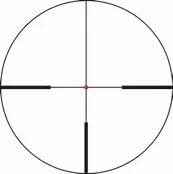 Lunette d’affût Bushnell Nitro 2,5-15X50 2/2