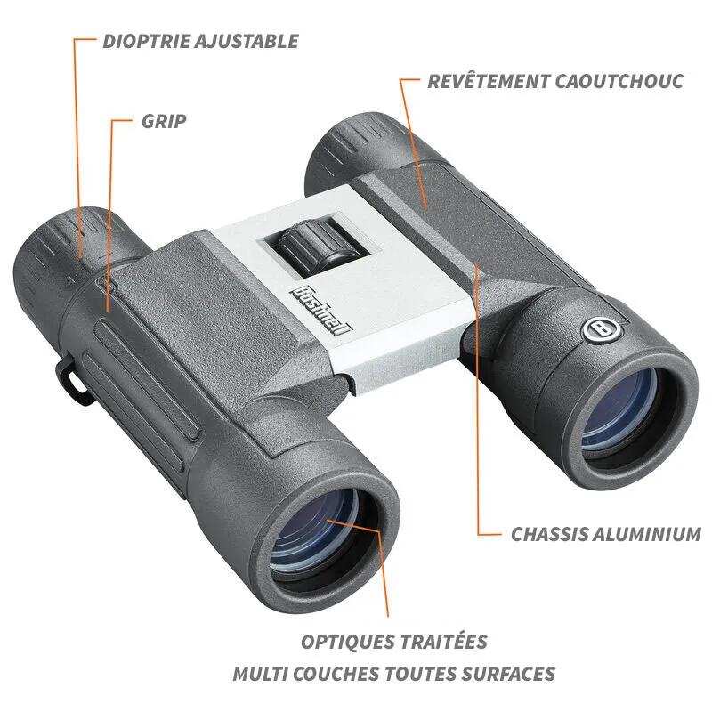 Jumelle Bushnell Powerview 2 10x25 2/6