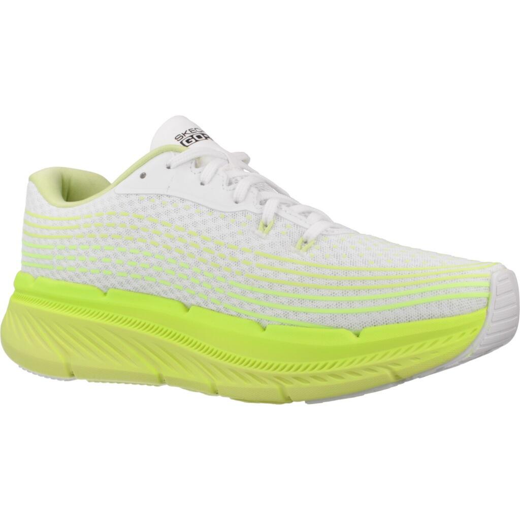 SKECHERS Sneaker WIT  44 (Z1052) 5/5