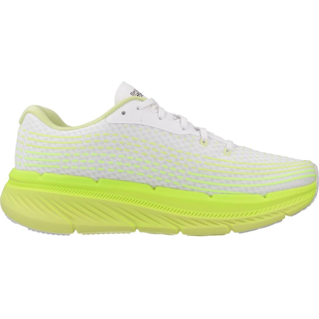 SKECHERS Sneaker WIT  44 (Z1052) 4/5