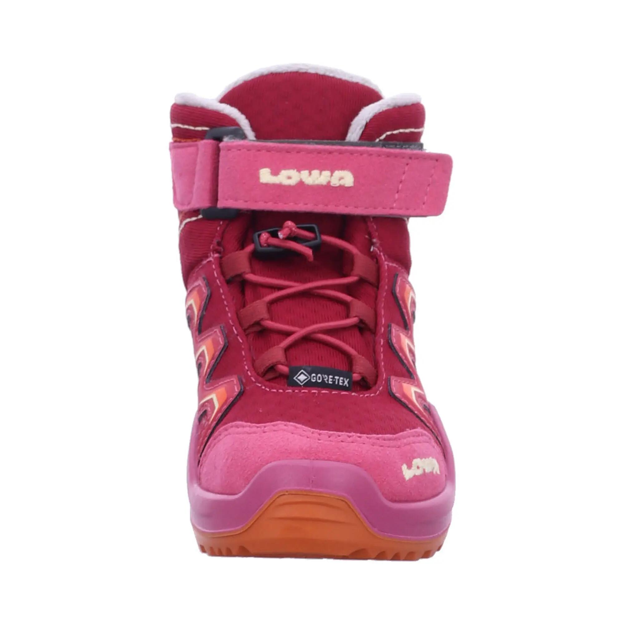 Buty trekkingowe dla dzieci Lowa Maddox Warm Mid Gtx 5/5