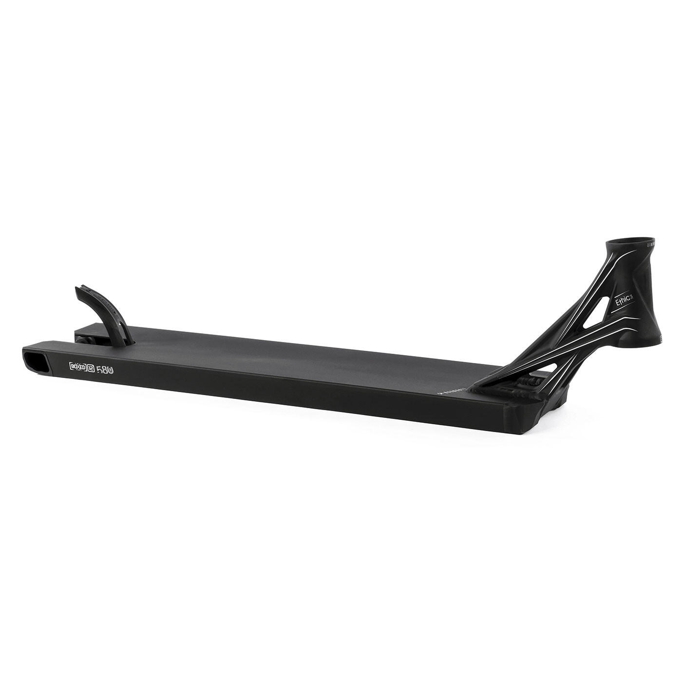 ETHIC Plataforma de Trotinete | Lindworm V4 580 mm | Cor Preto | Ethic Dtc