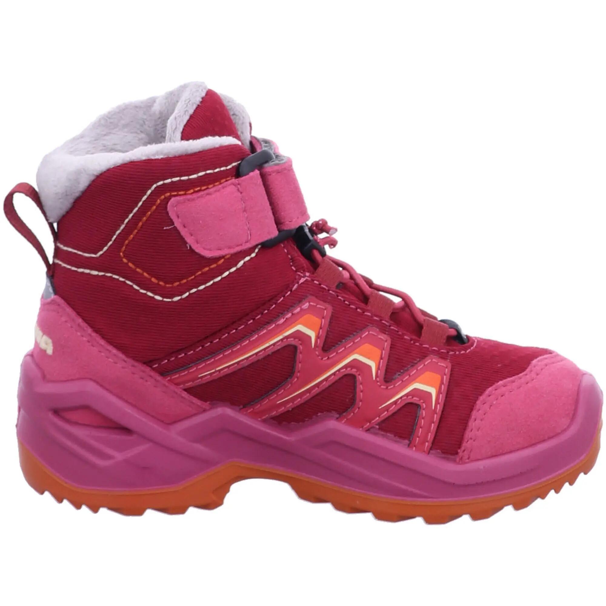Buty trekkingowe dla dzieci Lowa Maddox Warm Mid Gtx 4/5
