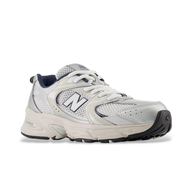 Zapatillas Femme New Balance Gr530 Métallisé 2/5