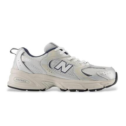 Zapatillas Mujer New Balance Gr530 Metalizado