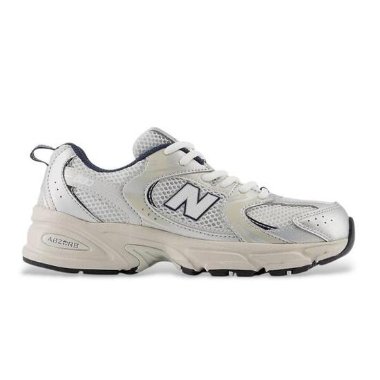 Zapatillas Mujer New Balance Gr530 Metalizado