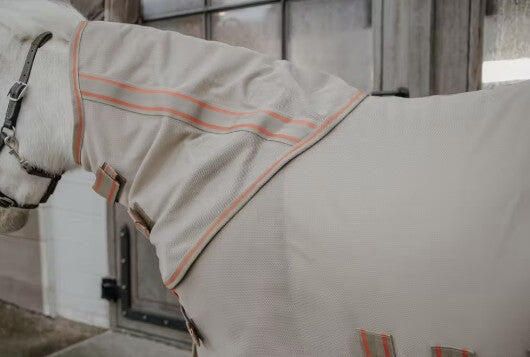Manta de Mosca de Cavalo Kentucky Horsewear Comfort 250g 2/5