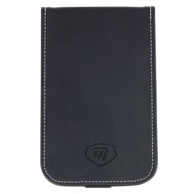 Masters premium leather score kaart houder