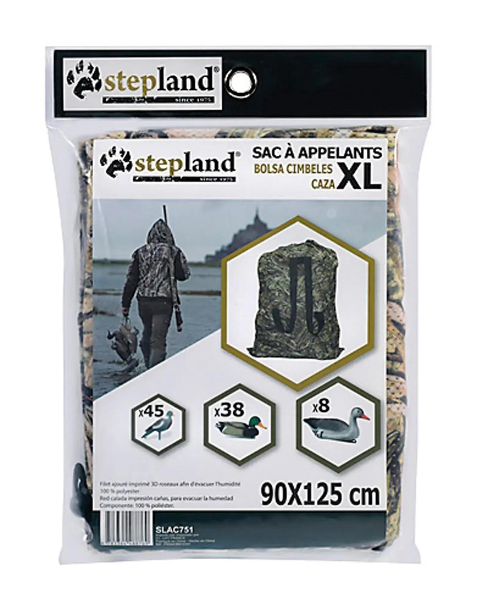 Sac A Appelants Stepland 90 Cm X 125 Cm 2/2