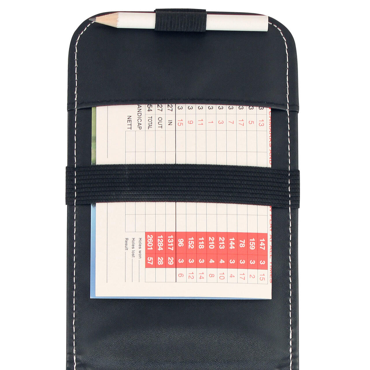 Masters Premium Leather Score Kaart Houder 3/3