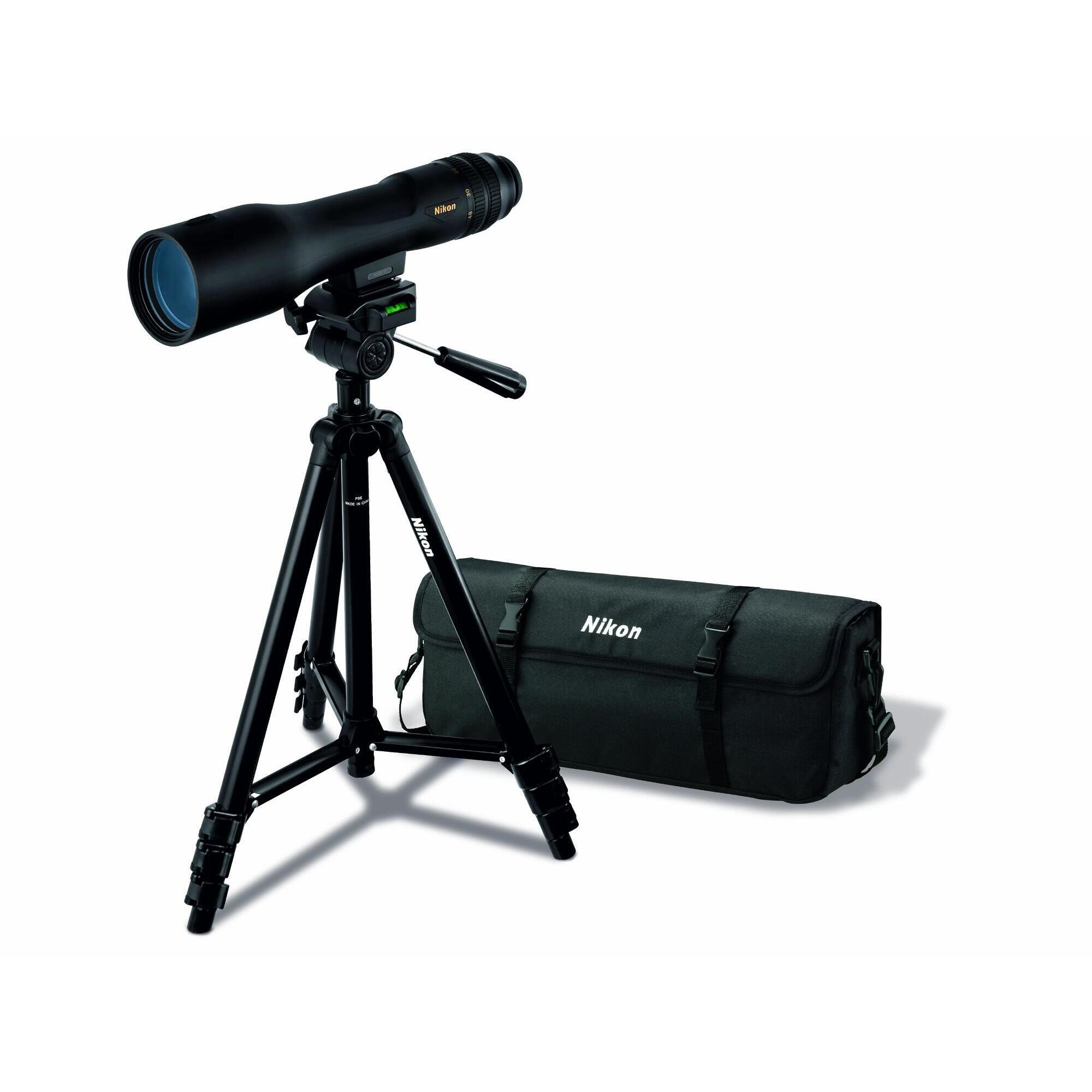 Nikon - Longue Vue Nikon Prostaff 3 16-48x60 - Longue Vue - Taille Unique - Decathlon