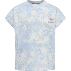 T-shirt fille Hummel Nez
