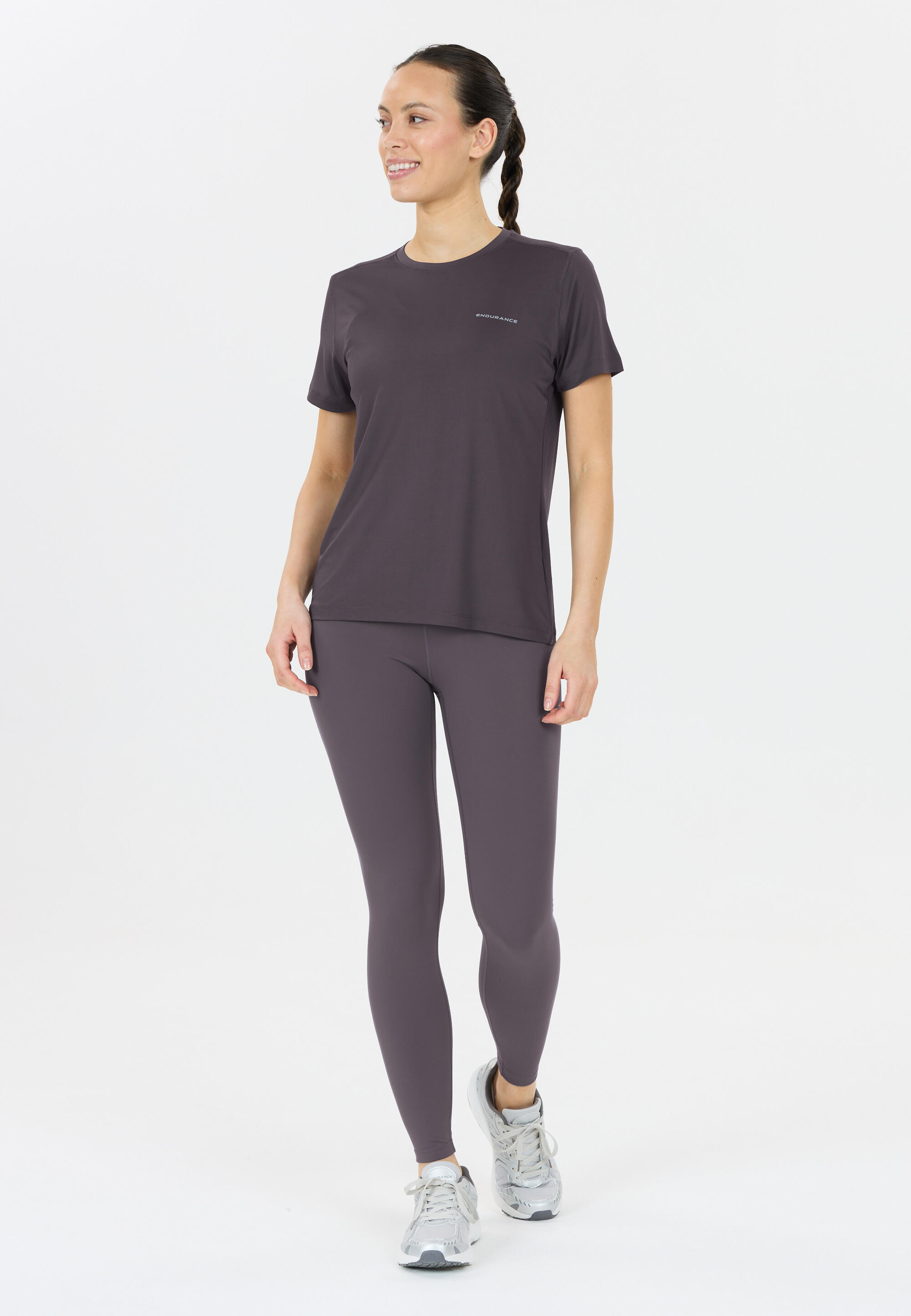 Maillot feminino Endurance Yonan V2 3/5