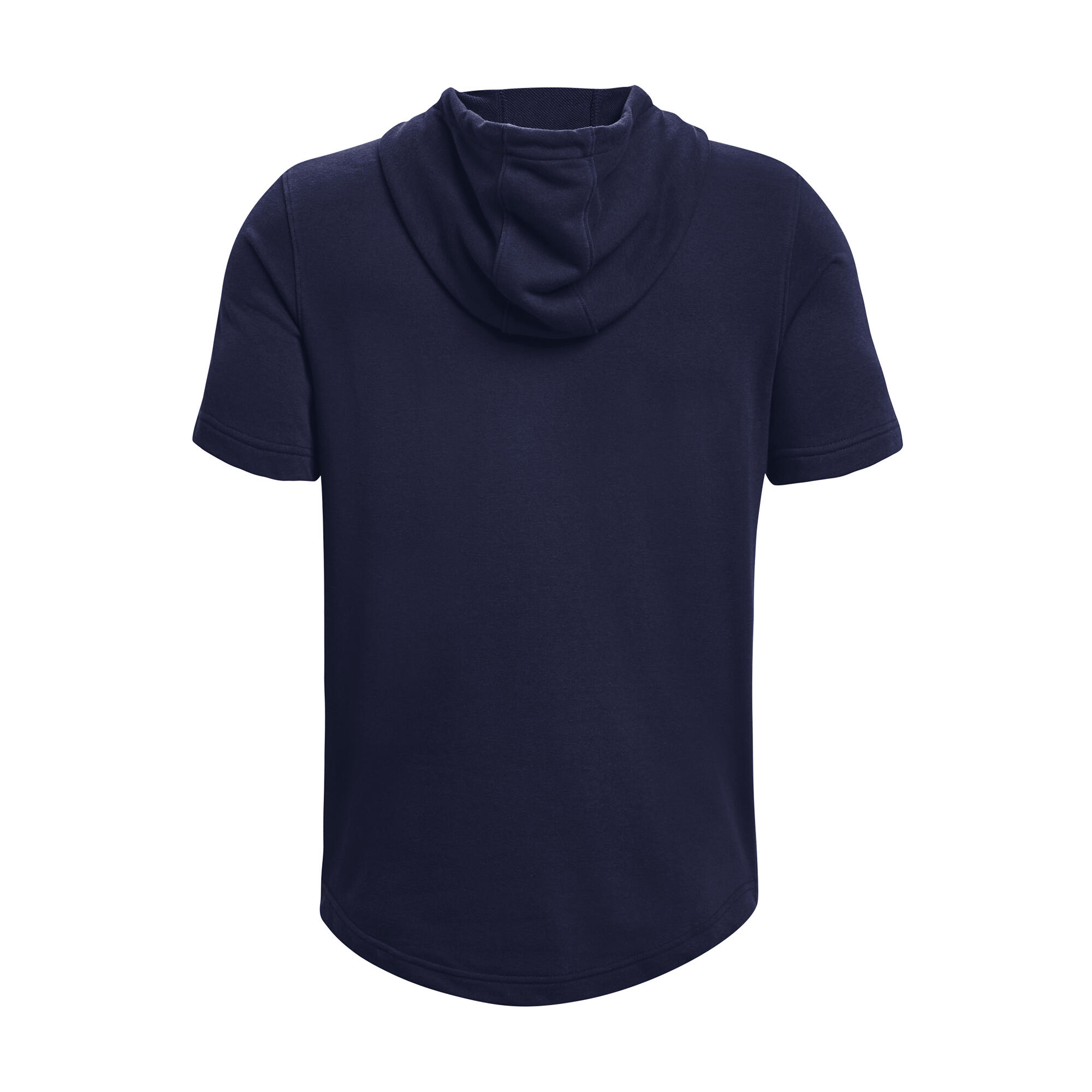 Capuchon met korte mouwen Under Armour Rival Terry LC 6/6