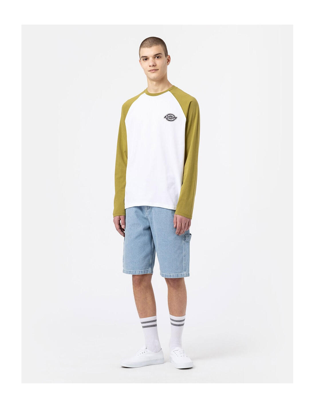 DICKIES DK0A4XDF - Maglietta 5/5