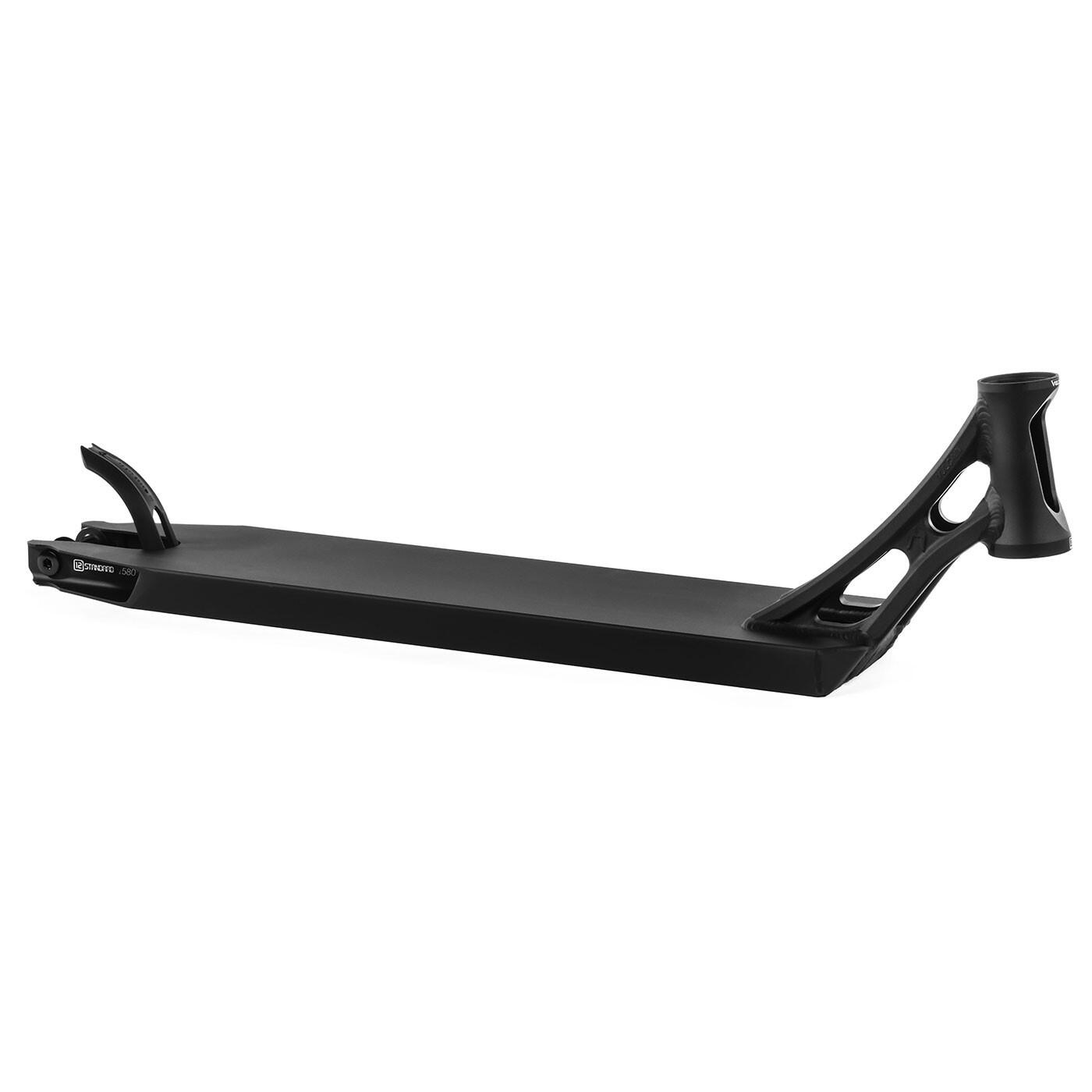 ETHIC Plataforma de Trotinete | Vulcain V2 540 mm | Cor Preto | Ethic Dtc